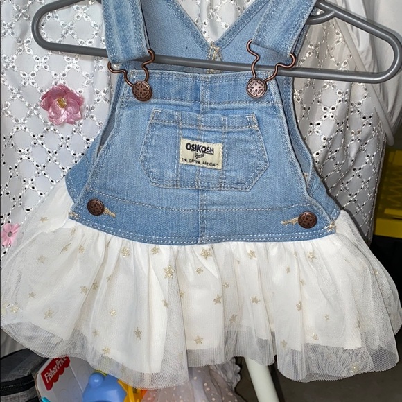OshKosh B'gosh Other - Overall dress